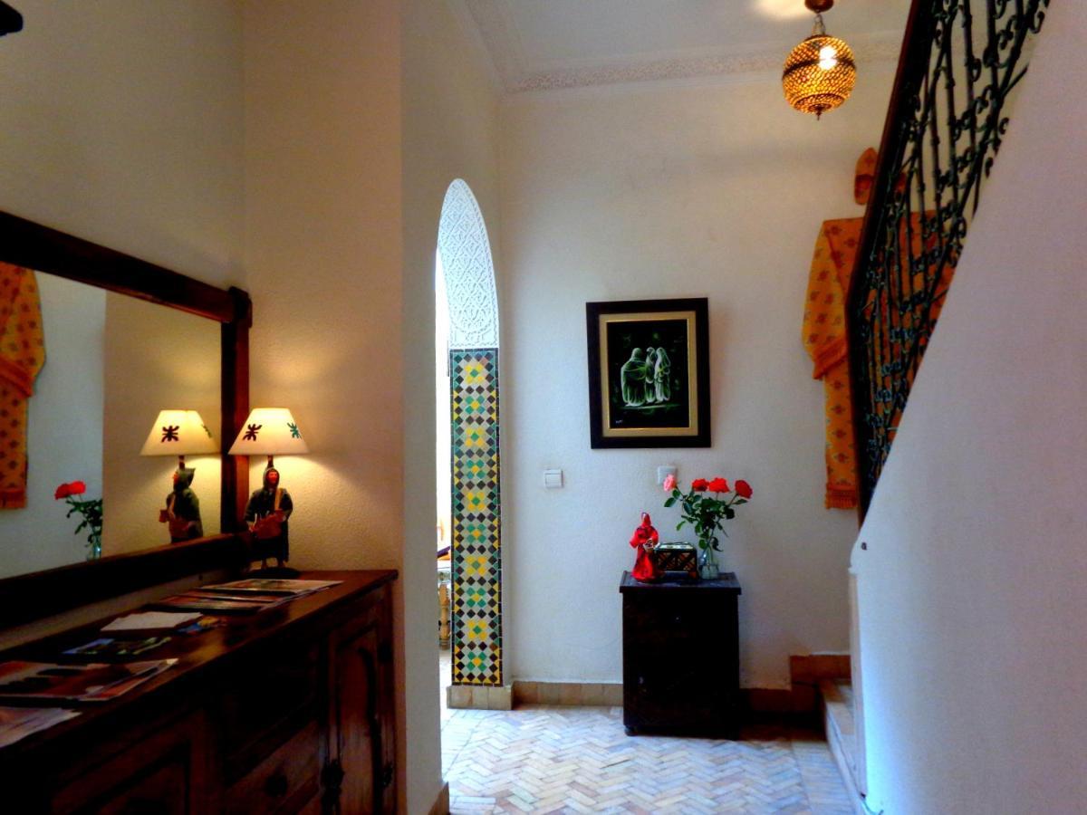 Riad Sesame Marrakesh Exterior photo