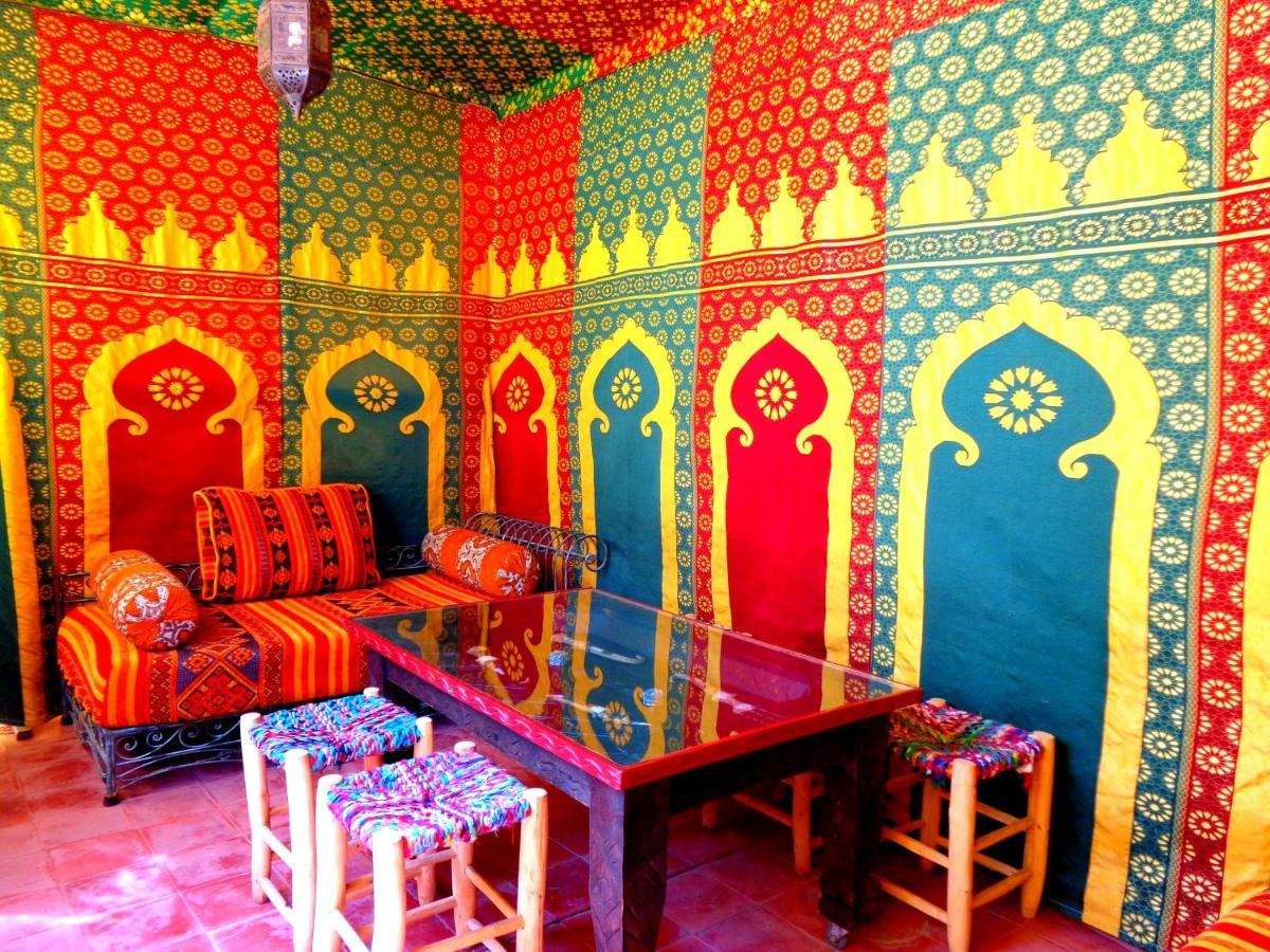 Riad Sesame Marrakesh Exterior photo