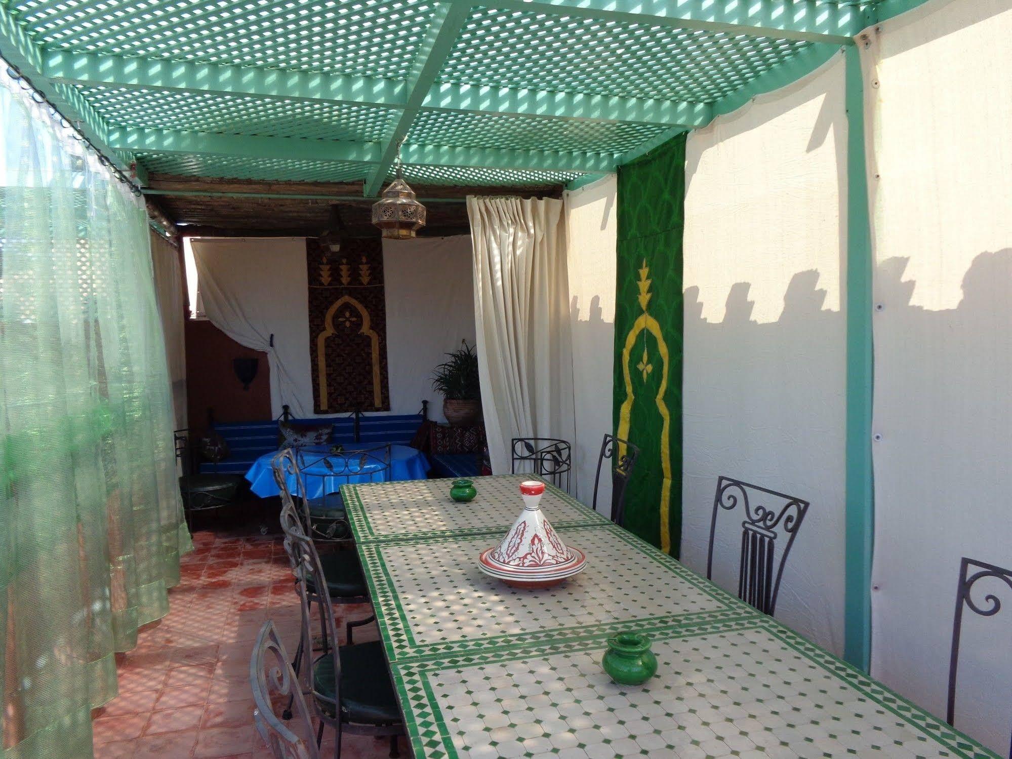 Riad Sesame Marrakesh Exterior photo