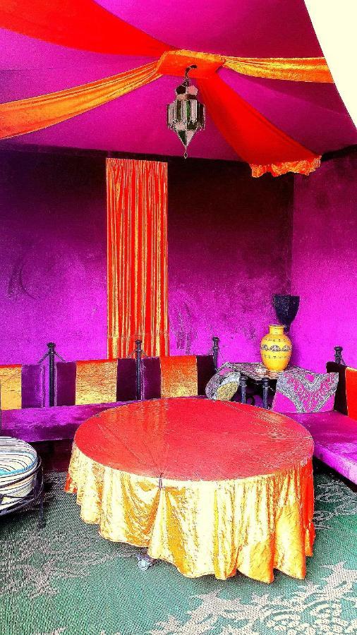 Riad Sesame Marrakesh Exterior photo