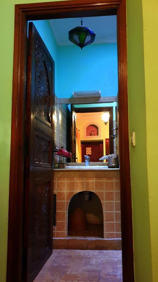 Riad Sesame Marrakesh Exterior photo