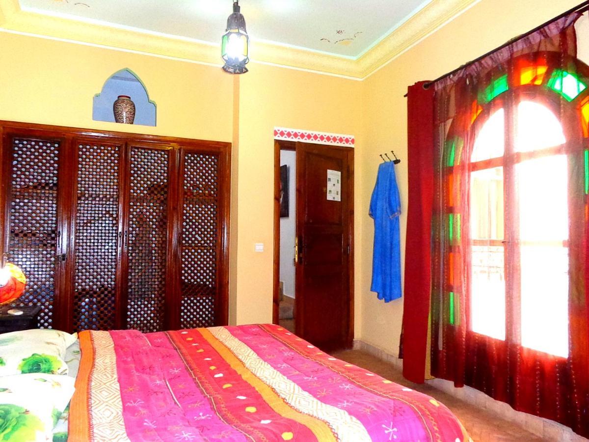 Riad Sesame Marrakesh Exterior photo