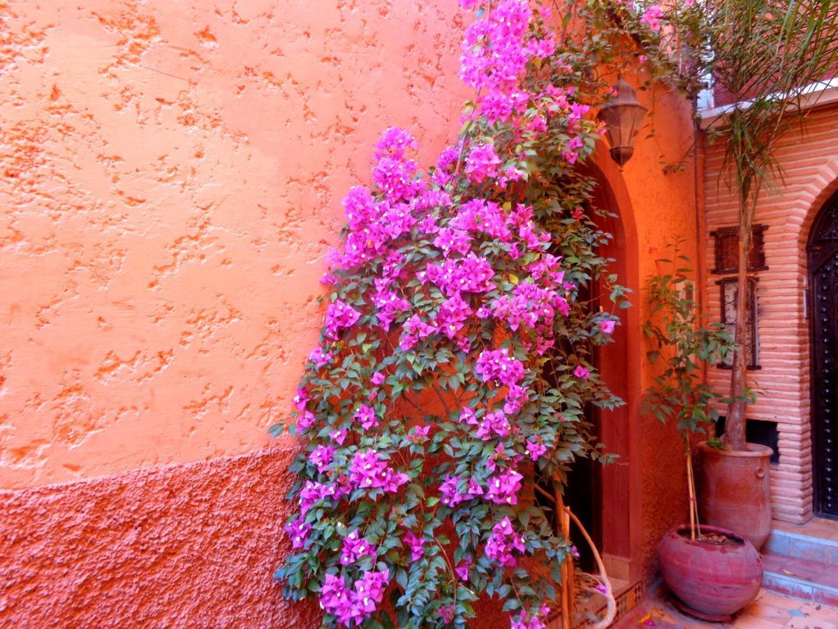 Riad Sesame Marrakesh Exterior photo
