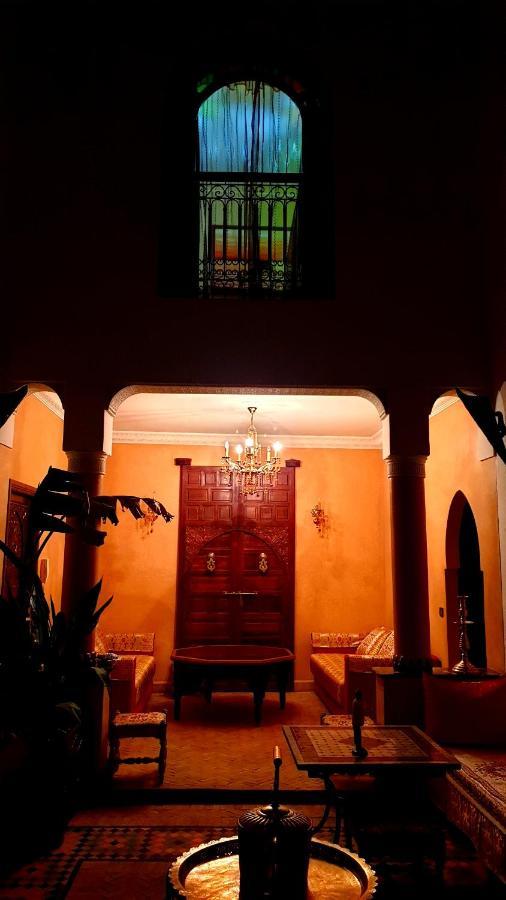 Riad Sesame Marrakesh Exterior photo