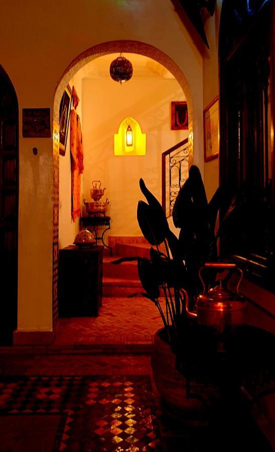 Riad Sesame Marrakesh Exterior photo