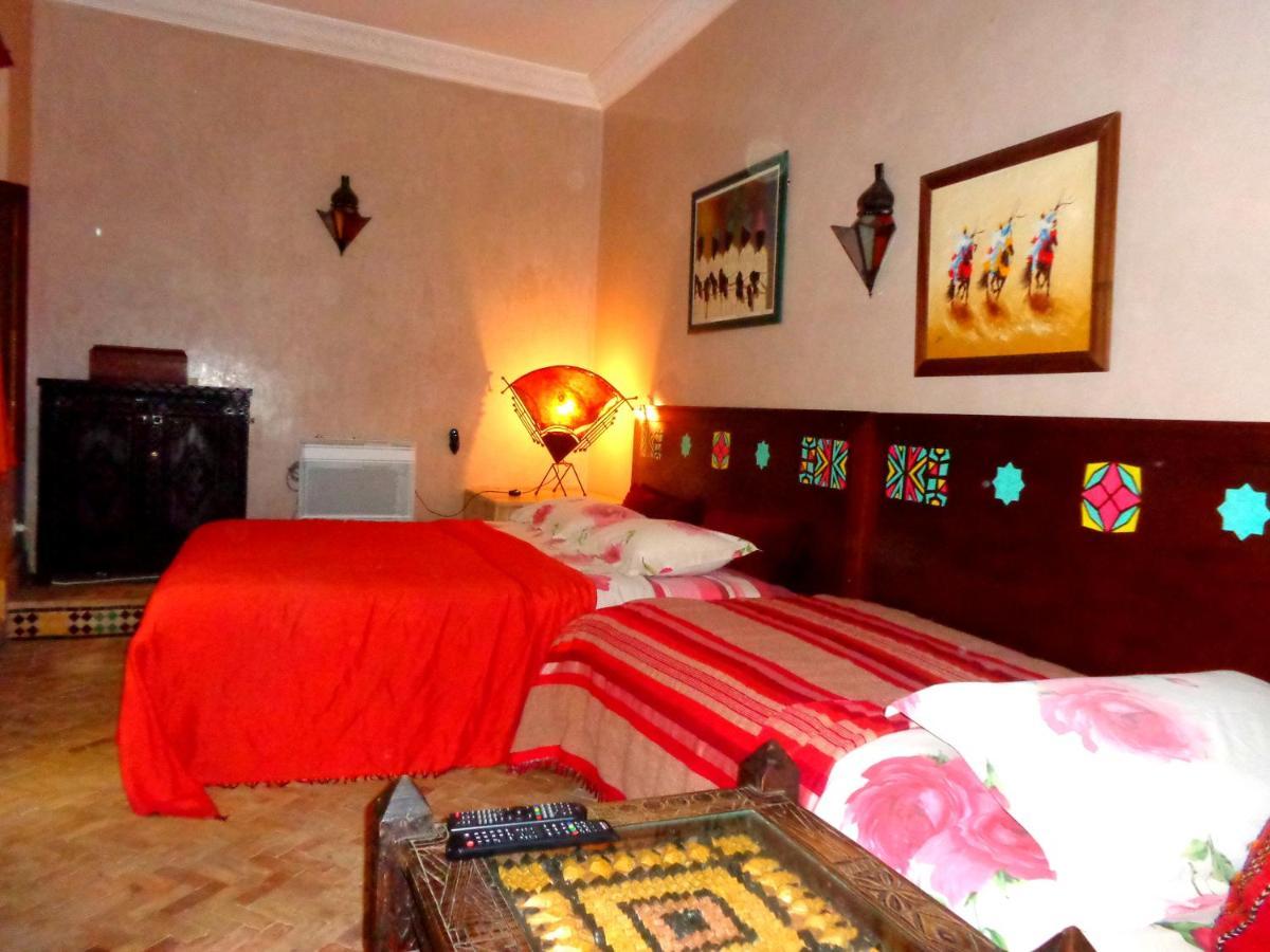 Riad Sesame Marrakesh Exterior photo