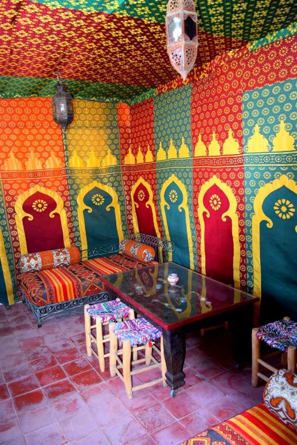 Riad Sesame Marrakesh Exterior photo