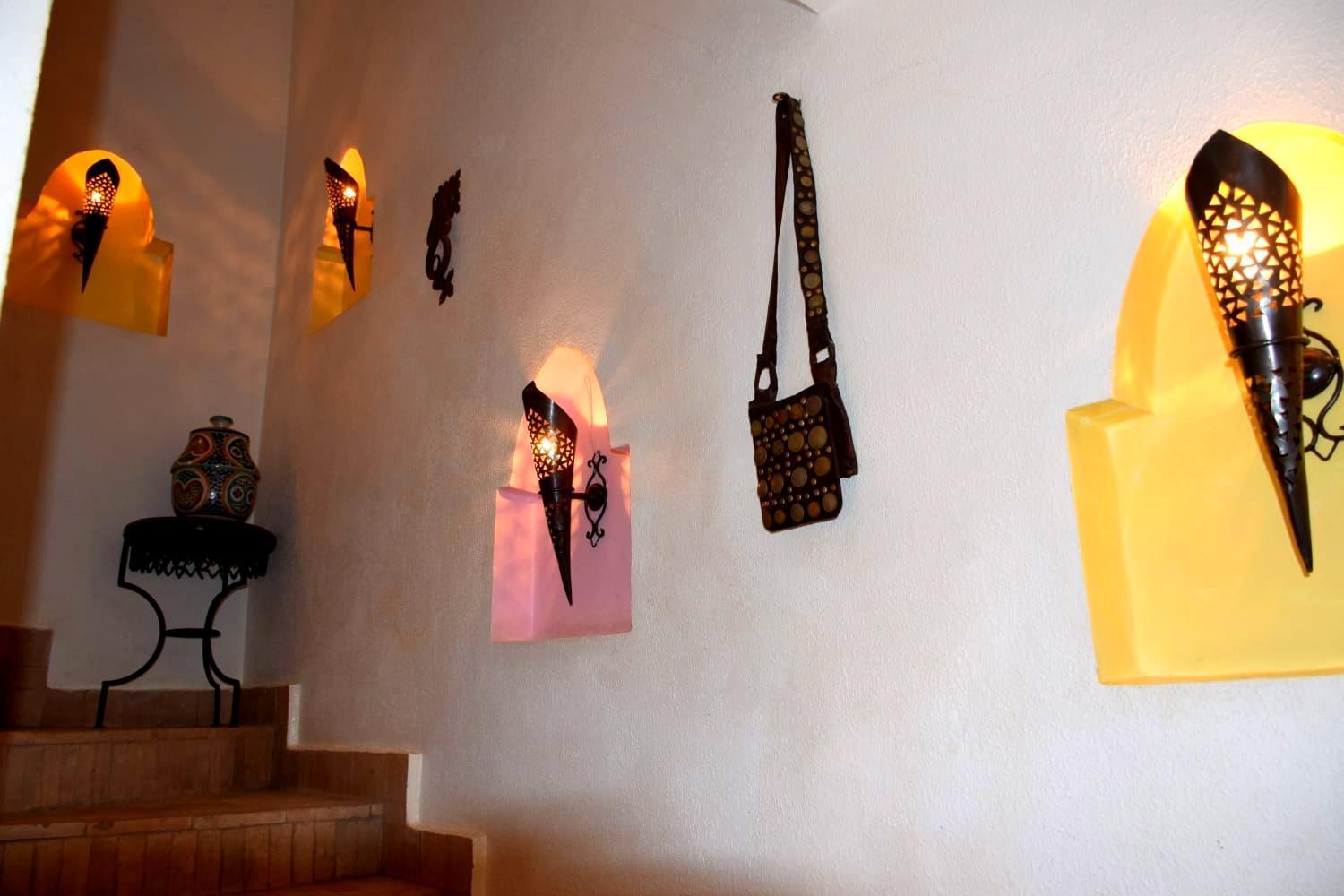 Riad Sesame Marrakesh Exterior photo
