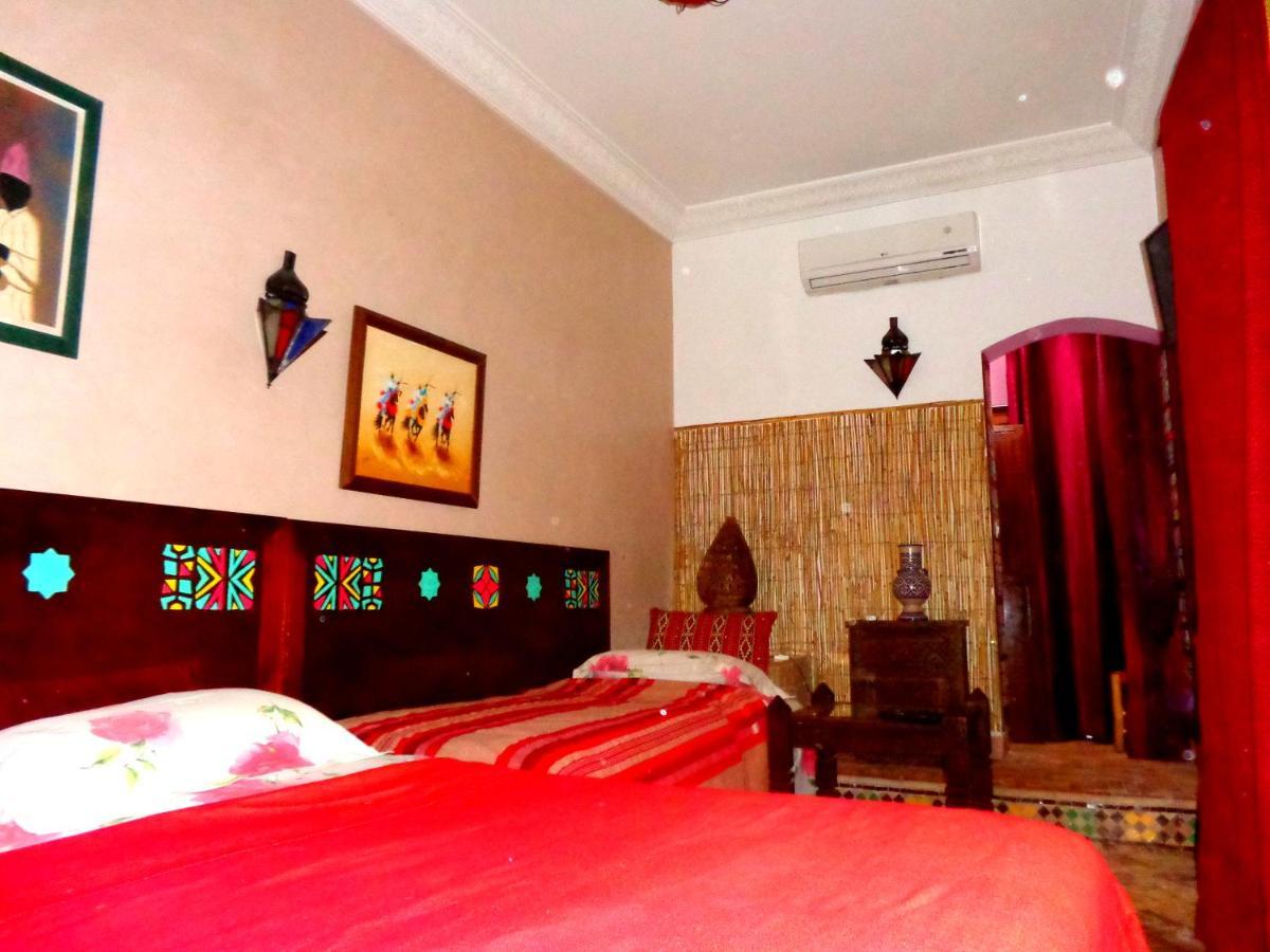 Riad Sesame Marrakesh Exterior photo