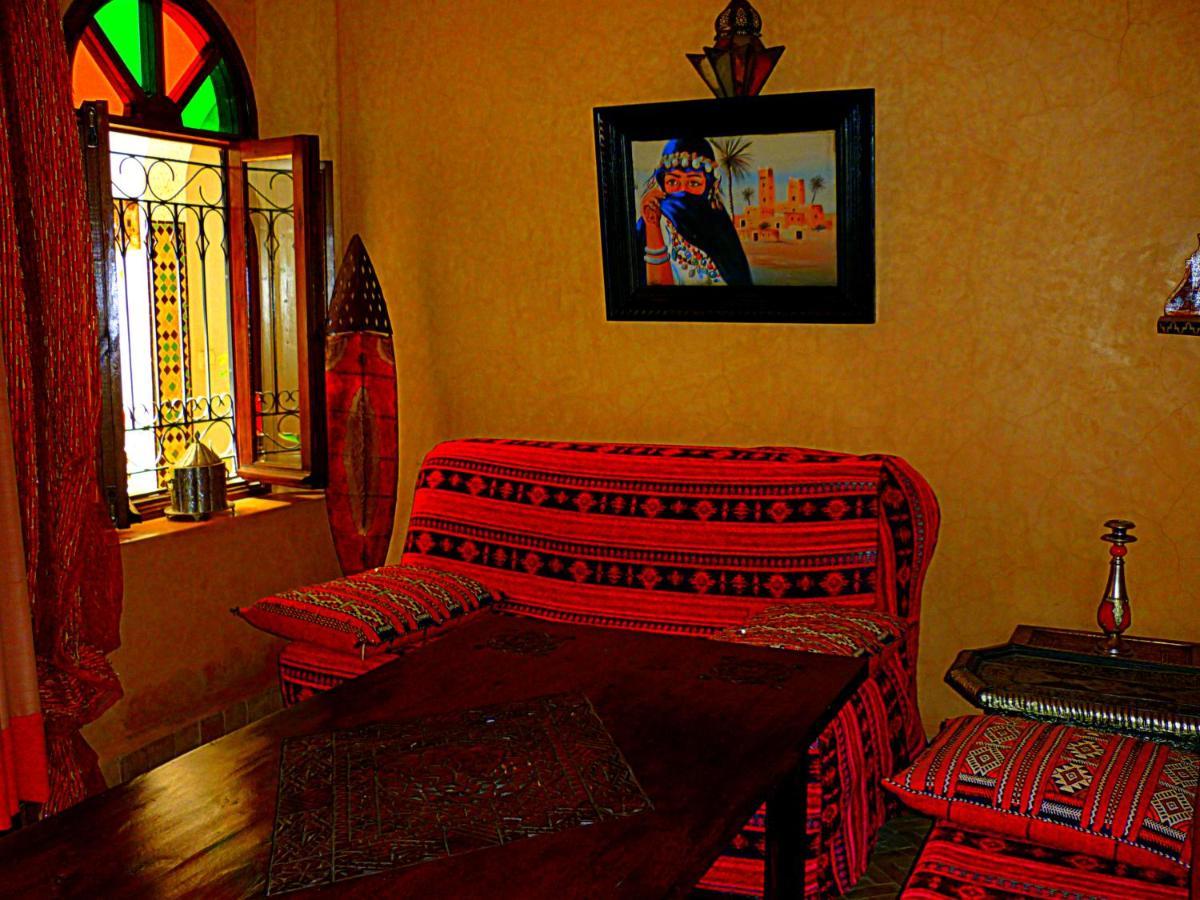 Riad Sesame Marrakesh Exterior photo