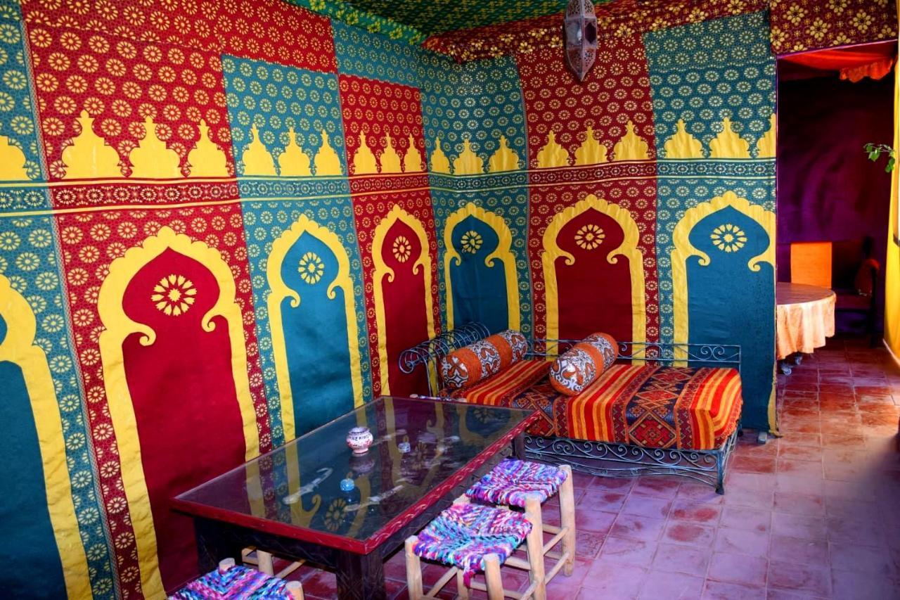 Riad Sesame Marrakesh Exterior photo