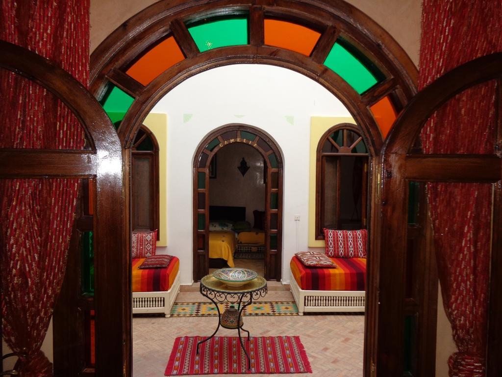 Riad Sesame Marrakesh Exterior photo