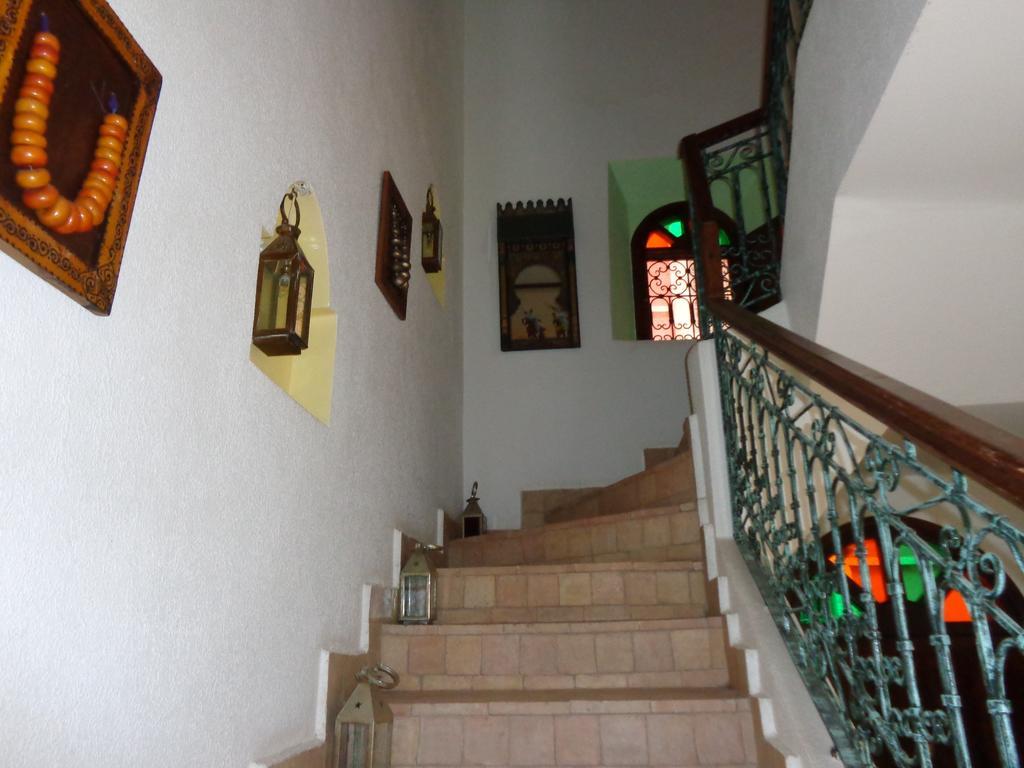 Riad Sesame Marrakesh Exterior photo