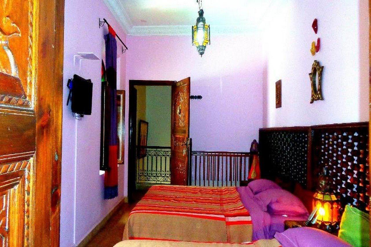 Riad Sesame Marrakesh Exterior photo