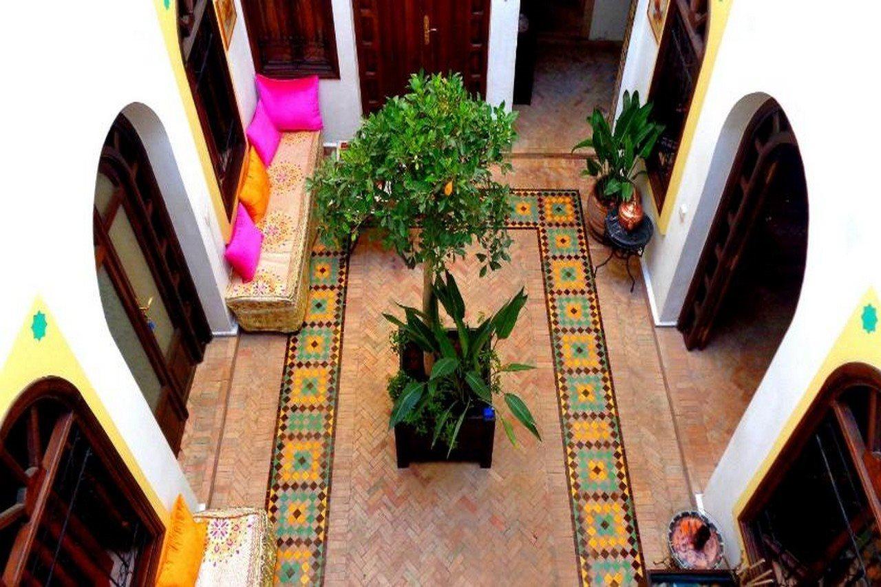 Riad Sesame Marrakesh Exterior photo