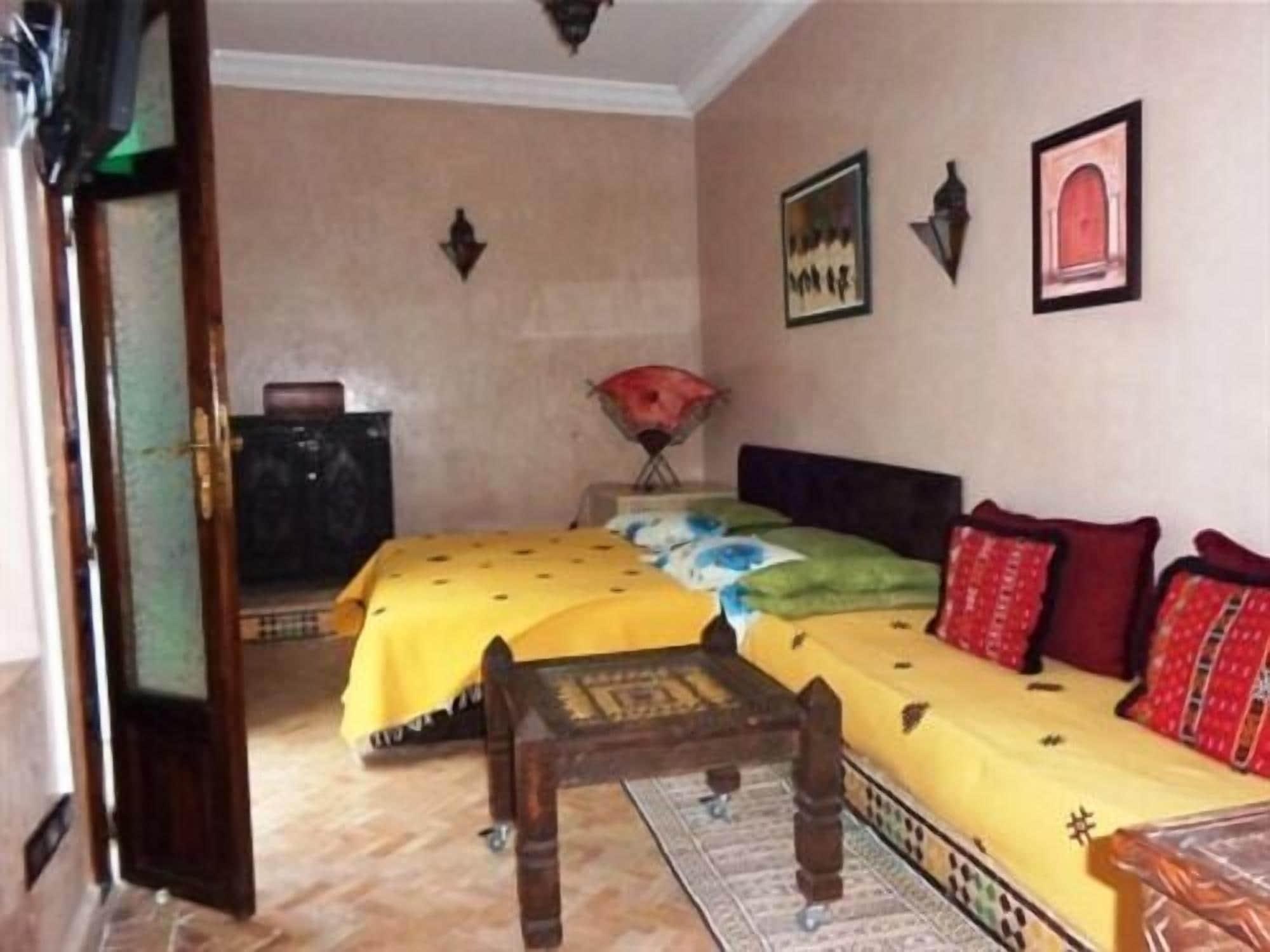 Riad Sesame Marrakesh Exterior photo
