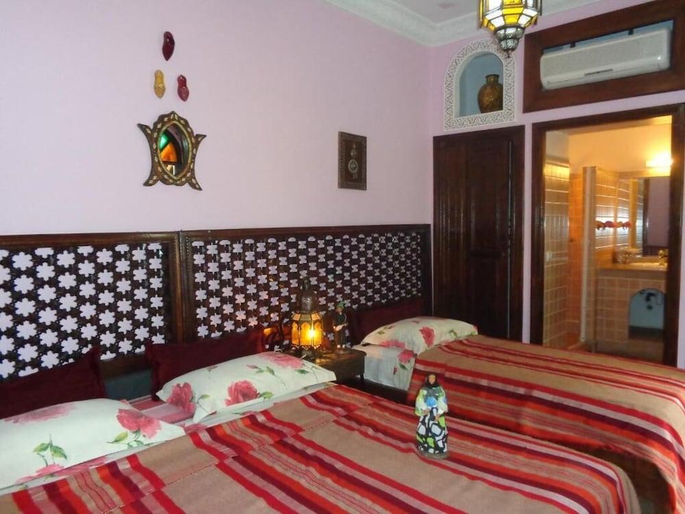 Riad Sesame Marrakesh Exterior photo