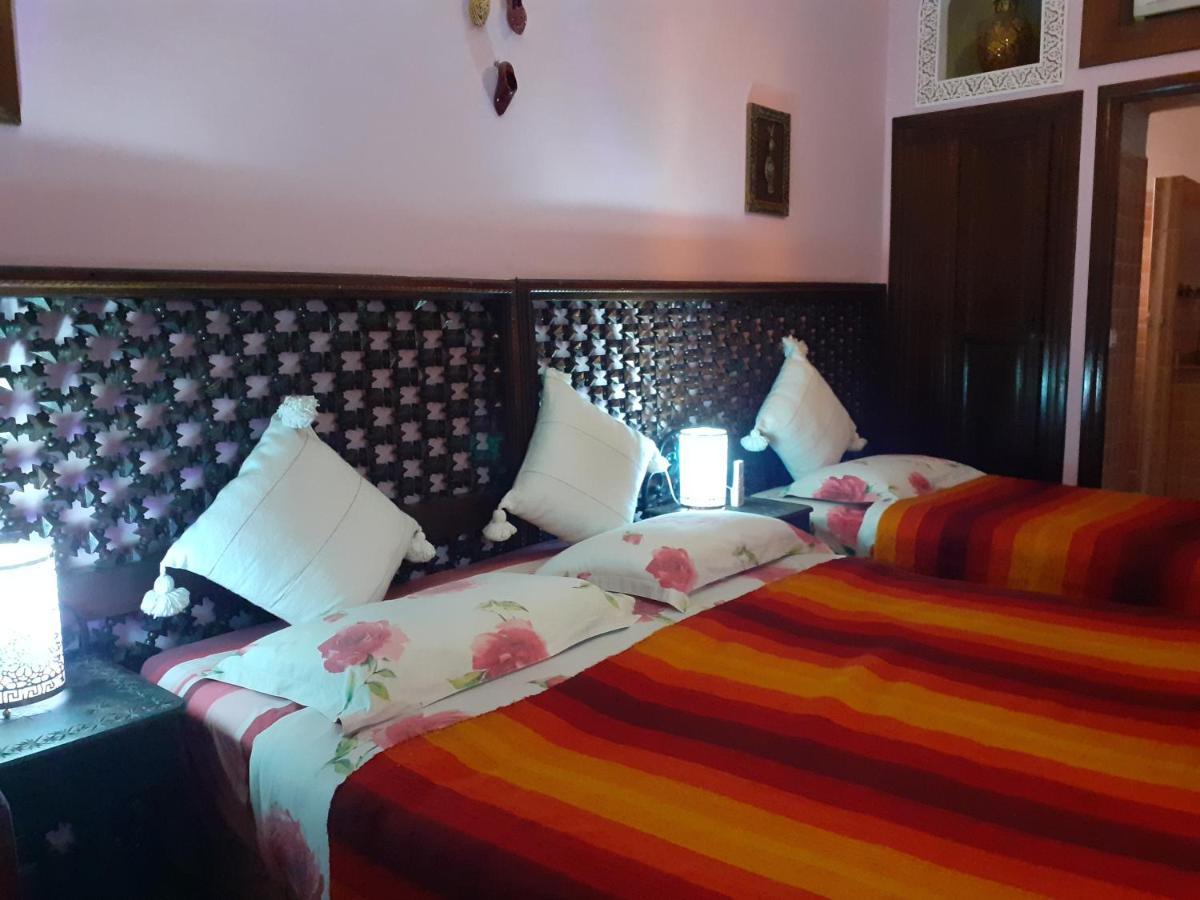 Riad Sesame Marrakesh Exterior photo