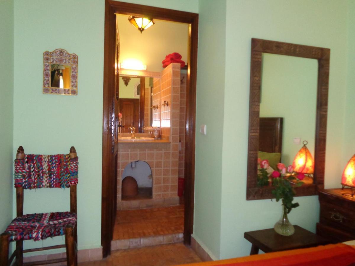 Riad Sesame Marrakesh Exterior photo