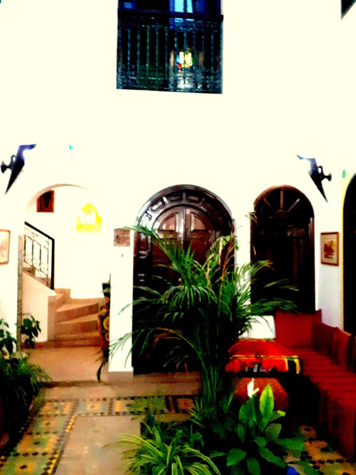 Riad Sesame Marrakesh Exterior photo