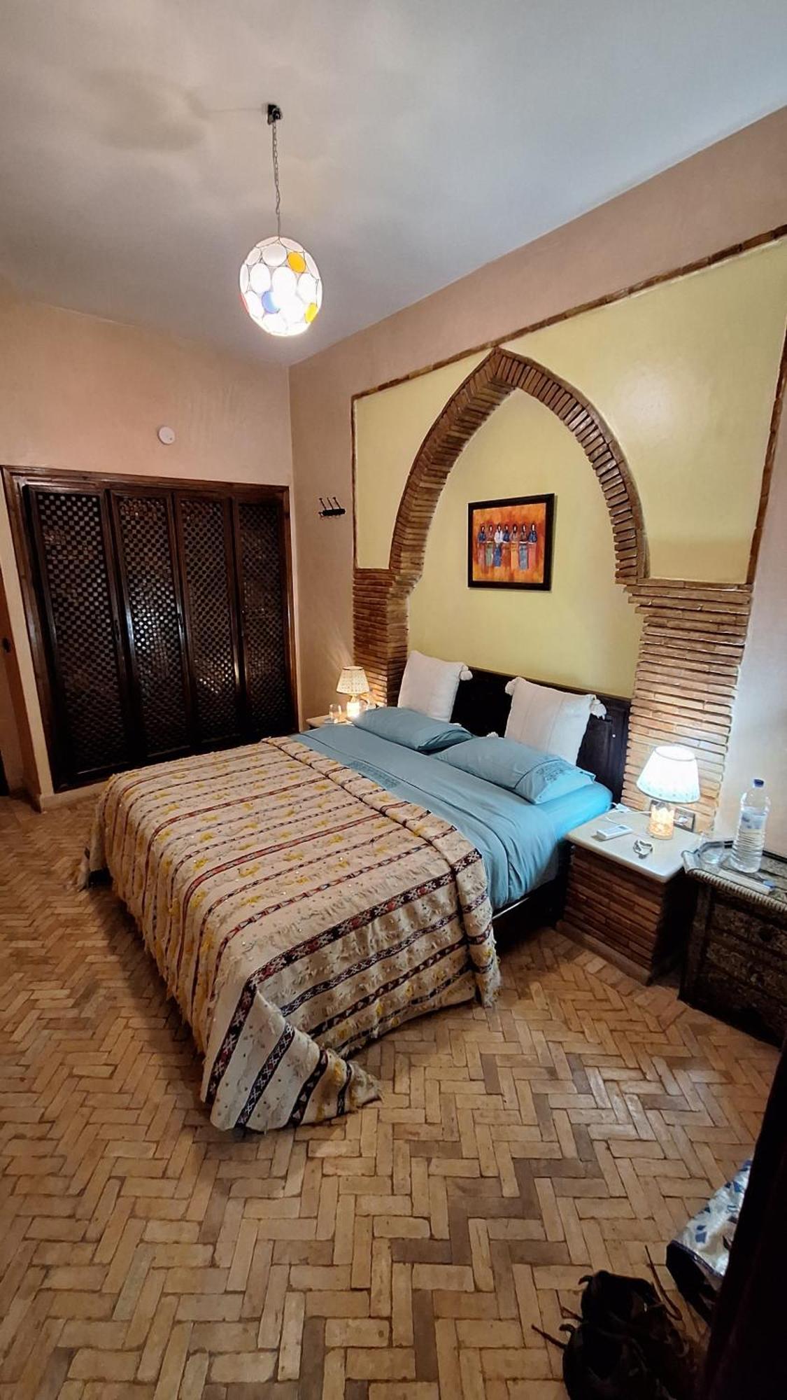 Riad Sesame Marrakesh Exterior photo