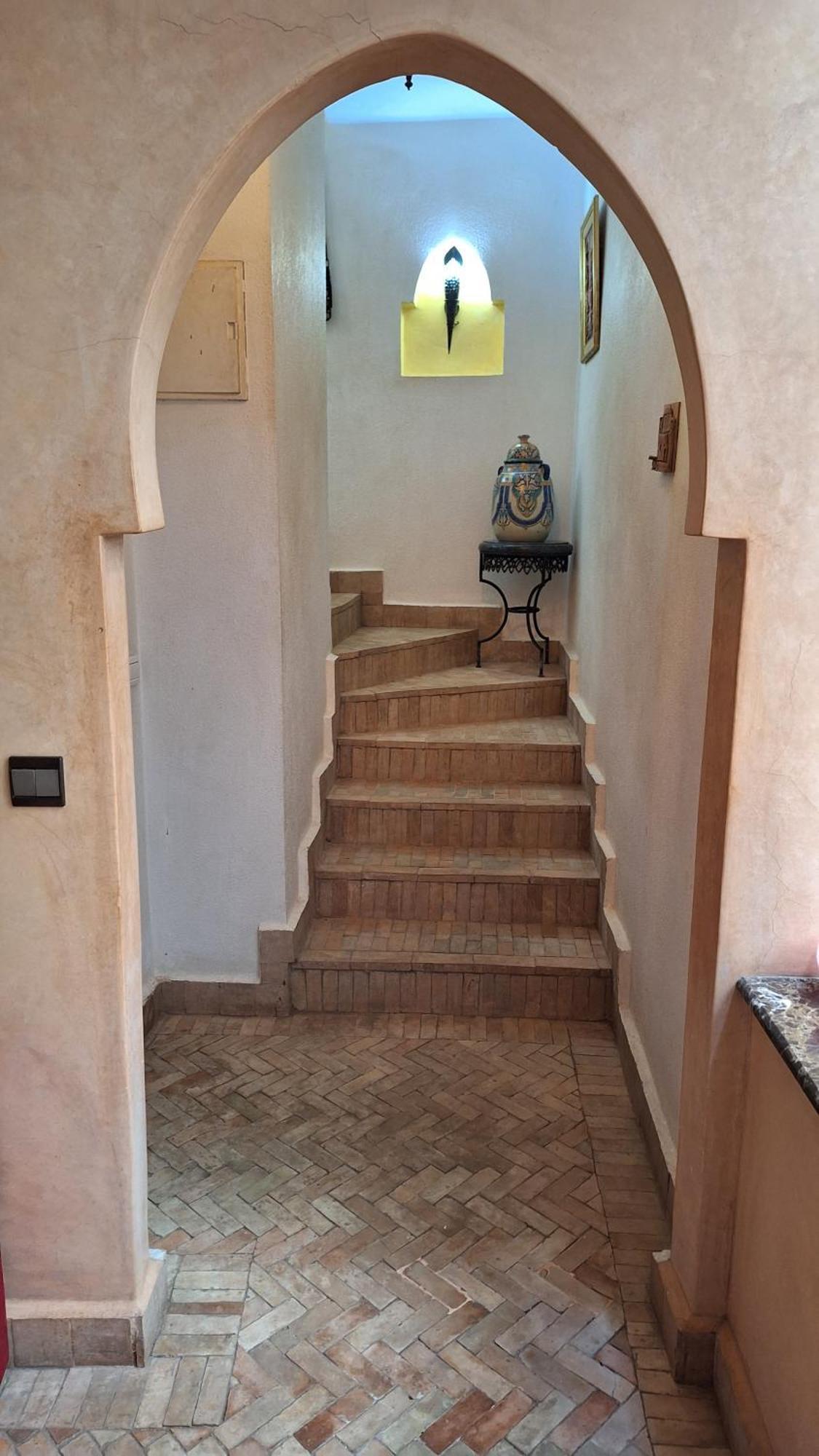 Riad Sesame Marrakesh Exterior photo